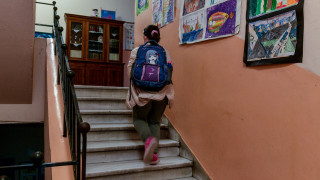 Παρ' ολίγον τραγωδία στο Γραμματικό: Κατέρρευσε οροφή σε αίθουσα νηπιαγωγείου