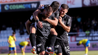 Δύσκολη έξοδος για ΟΦΗ και Αστέρα σε Σέρρες και Λεωφόρο