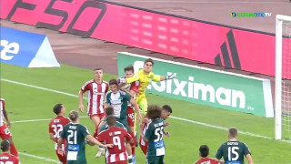 Τρεις FIFA λόγοι που έπρεπε να δοθεί πέναλτι υπέρ του Παναθηναϊκού στο ντέρμπι με τον Ολυμπιακό