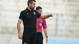 Παπαβασιλείου: «Μείναμε πιστοί στο πλάνο - Η νίκη αφιερωμένη στα παιδιά των Τεμπών»