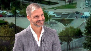 Διαζύγιο «βόμβα» για τον Άγγελο Χαριστέα μετά από 24 χρόνια