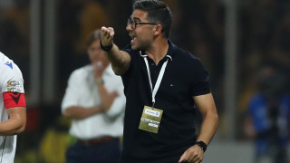 Σατσιάς για κατρακύλα Λαμίας και Χαραλάμπους: «Θα πρέπει να κάνει το τέλειο παιχνίδι»