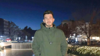 Λάρισα: Ποιος ήταν ο 26χρονος ποδοσφαιριστής που απανθρακώθηκε στο αυτοκίνητό του
