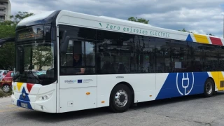 ΟΑΣΘ-Ηλεκτρικά λεωφορεία: Εξοικονόμηση 3 εκατ. ευρώ ετησίως και μεγάλο περιβαλλοντικό όφελος