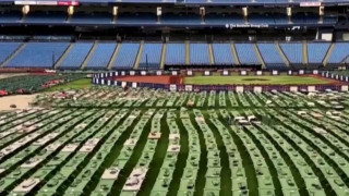 Φλόριντα: Γήπεδο γίνεται κέντρο φιλοξενίας εξαιτίας του τυφώνα «Milton»