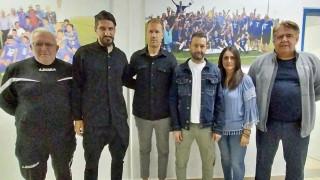 ΕΠΣ Κοζάνης: Παντελής Καπετάνος και Ευστάθιος Κωνσταντινίδης  προπονητές των Μικτών