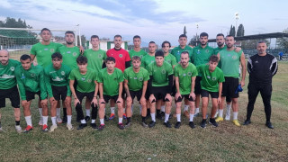 Κουρούπης για Αγιο Αθανάσιο: «Ο σύλλογος μας να φτάσει όσο πιο ψηλά γίνεται»