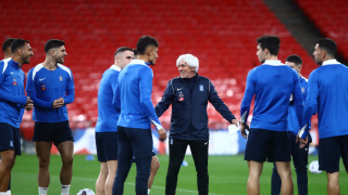 «Όχι» της UEFA για αναβολή στο Αγγλία - Ελλάδα