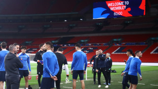 Νεκρός ο Μπάλντοκ: Κεραυνός εν αιθρία στην αποστολή της Εθνικής