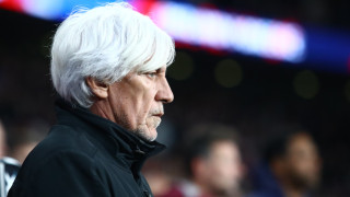 Εθνική ομάδα: Η αγκαλιά του Γιοβάνοβιτς για το γούρι!