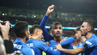 Nations League: Η βαθμολογία και η επόμενη αγωνιστική μετά το επικό διπλό της Ελλάδας στο Γουέμπλεϊ