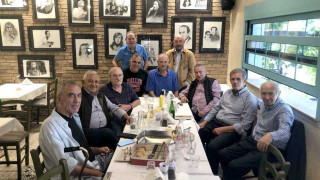 Αϊδινίου: «Κόουτς, τρία γκολ θα σου βάλω». Και... του τα έβαλε!