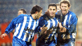 Στολτίδης, η επιστροφή στον Ηρακλή: Το «χρυσό» γκολ, ο Μυτιληναίος και το πανό έξω από σπίτι του