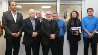 ΑΣ ΠΑΟΚ: Τα «λέει» μέσω Skype ο Ιβάν με Κατσαρή-Δημοκράτη ενόψει εκλογών