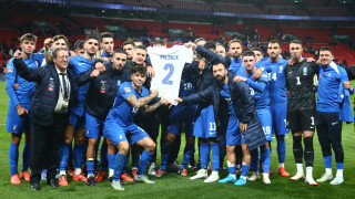 Βαθιά υπόκλιση στην Εθνική μας ομάδα και στη μνήμη του αδικοχαμένου Τζορτζ Μπάλντοκ