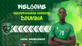 Από την Ακτή Ελεφαντοστού στον Μακεδονικό