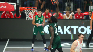 Σαρωτικός ο Παναθηναϊκός AKTOR