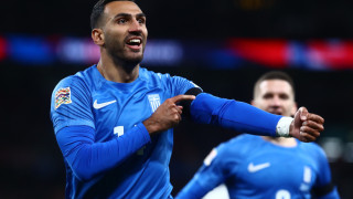 Ο Παυλίδης βάζει σε θέση οδηγού την Ελλάδα μέσα στο Γουέμπλεϊ - Η αφιέρωση στον Μπάλντοκ!