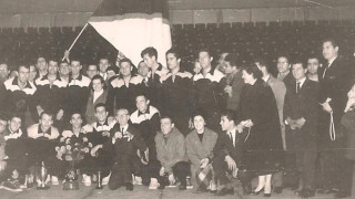 ΚΑΕ ΠΑΟΚ: Ιστορική αναδρομή με ομάδες από το Βέλγιο