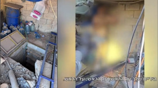 Λίβανος: Ισραηλινοί στρατιώτες συλλαμβάνουν μαχητή της Χεζμπολάχ με τα... εσώρουχα! (vid)