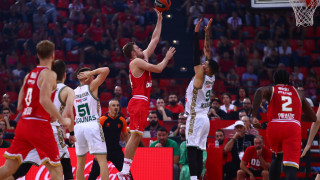 Δυσκόλεψε τον εαυτό του ο Ολυμπιακός αλλά κέρδισε τη Ζαλγκίρις