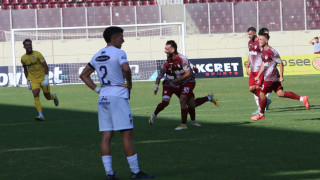 Έτσι δεν πάει πουθενά ο Ηρακλής, βαριά ήττα από την ανώτερη ΑΕΛ