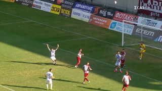 Το πέναλτι που ζήτησε ο Ηρακλής στη Λάρισα