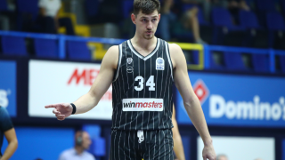 ΠΑΟK: Εκτός με διάστρεμμα ο Κρούζερ- Υποβάλλεται άμεσα σε εξετάσεις