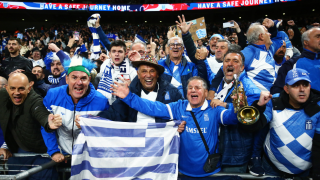 ΕΠΟ: Και επίσημα... sold out το Ελλάδα- Ιρλανδία!