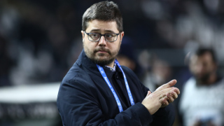 Γκαγκάτσης: «Το πνεύμα του Τζορτζ θα μας συνοδεύει σε κάθε αγώνα»