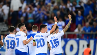 Κουλιανός: «Αγαπησιάρα Εθνική- Ευχαριστούμε Αλαφούζε...»