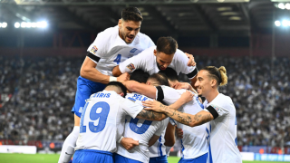 Και στο τέλος κερδίζουν οι  Ελληνες!