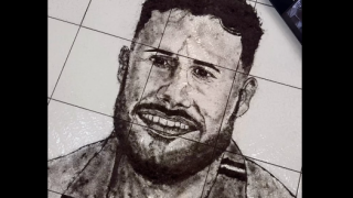 Άπαιχτος κομμωτής σχεδίασε τον Μπάλντοκ με... τρίχες!