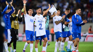 Με τη φανέλα του Μπάλντοκ ο γύρος του θριάμβου των διεθνών!