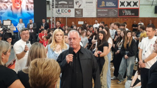 Θανάσης Λυγγερίδης-«Δίκη στον ΣΚΑΙ»: «Από ποιον θα ερευνηθούν οι παράγοντες του Ολυμπιακού; Από αυτούς που τους ελέγχουν;»