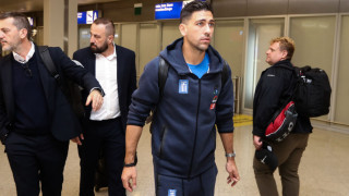 Οι ποδοσφαιριστές μας έστειλαν στον Μπάλντοκ το «αιώνιο δώρο τους»