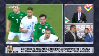 Σιώπης: «Καταθέσαμε την ψυχή μας για τον Γιώργο εκεί ψηλά»!