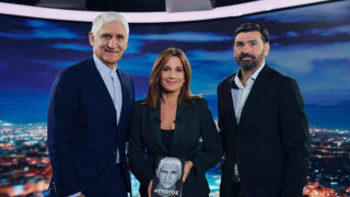 Παναγιώτης Γιαννάκης: Μίλησε για την αυτοβιογραφία του στη «Μεγάλη Εικόνα»