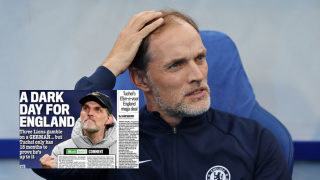 Σκληρή κριτική της Daily Mail για την πρόσληψη Τούχελ στην Εθνική Αγγλίας