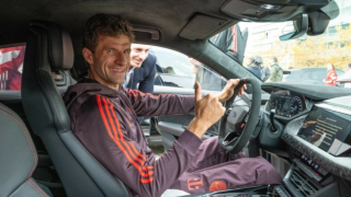 Τι οδηγούν οι ποδοσφαιριστές της Bayern Μονάχου