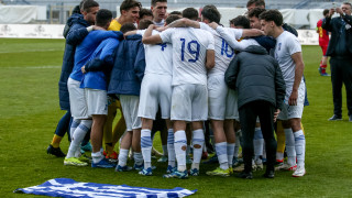 Εθνική Ελπίδων: Μόνο νίκη και όλα για όλα στην Κροατία