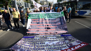 Γιατροί και Νοσοκόμοι-Πανελλαδική 24ωρη απεργία: Κινητοποιήσεις σε όλη τη χώρα