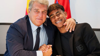 Μπαρτσελόνα: Ο Λαπόρτα αρνήθηκε πρόταση 250 εκ. ευρώ για τον Λαμίν Γιαμάλ!