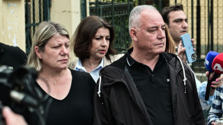 Δολοφονία Λυγγερίδη-Θωμαΐδης: «Ο δήμος Ρέντη βάζει τα γυαλιά στον δήμο Θεσσαλονίκης»