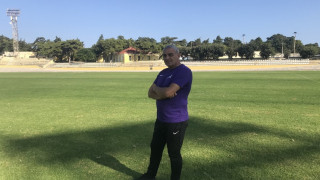 Κουρμπανάς: «Προπονητικά φιλάω τον Σιώπη στο... στόμα, o Άρης είναι ομάδα προπονητή»