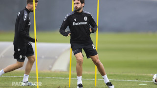 ΠΑΟΚ: Το δίδυμο Οζντόεφ-Σβαμπ  στην «πρώτη γραμμή» για το ντέρμπι