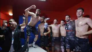 Τακουρίδης: «Δεν θα ξεχάσω ποτέ το πρωτάθλημα στου Ρέντη»