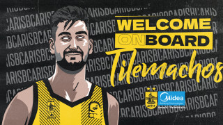 Άρης: Ανακοίνωσε την απόκτηση του Τηλέμαχου Βησσαρίου-«Ύψιστη τιμή…»