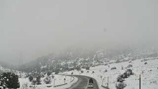 Μερομήνια: Έρχεται βαρυχειμωνιά με βροχοπτώσεις και χιόνια
