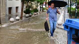 Φθινοπωρινό σκηνικό σε όλη τη χώρα